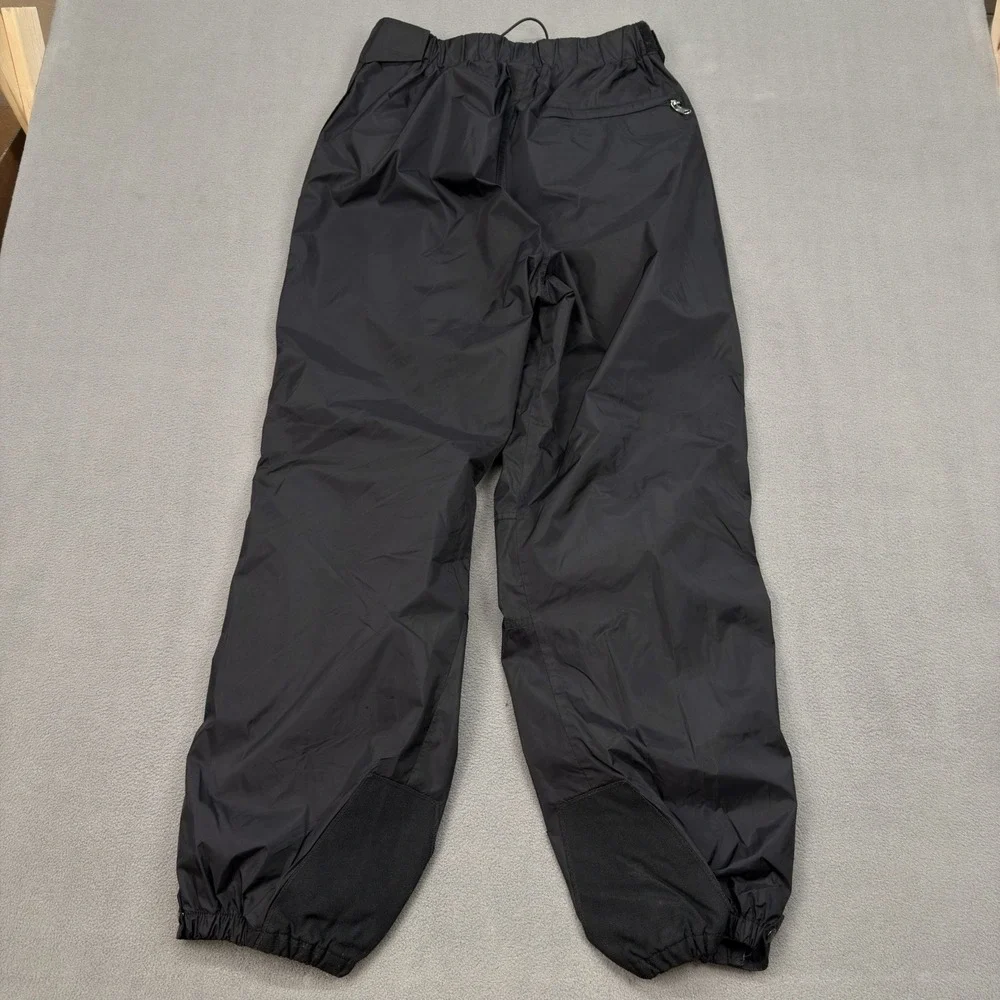 Vintage USA North Face Gore Tex Pants Mens Large Black Snow Ski Mountain READ‎